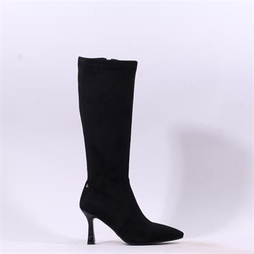 Una Healy Lovin You High Heel Long Boot - Vinyl